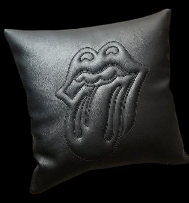 Freaky Chrome Hearts Pillow