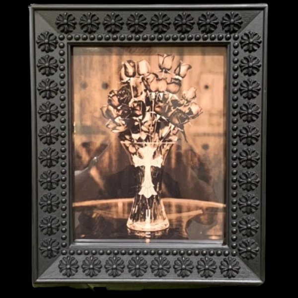Chrome Hearts Wooden Frame