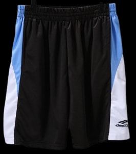 Balenciaga Sporty Shorts